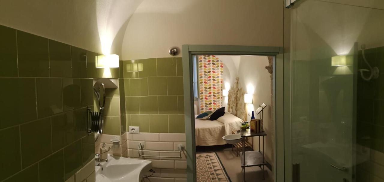 Casa Pagio Hotel Bosa Bagian luar foto